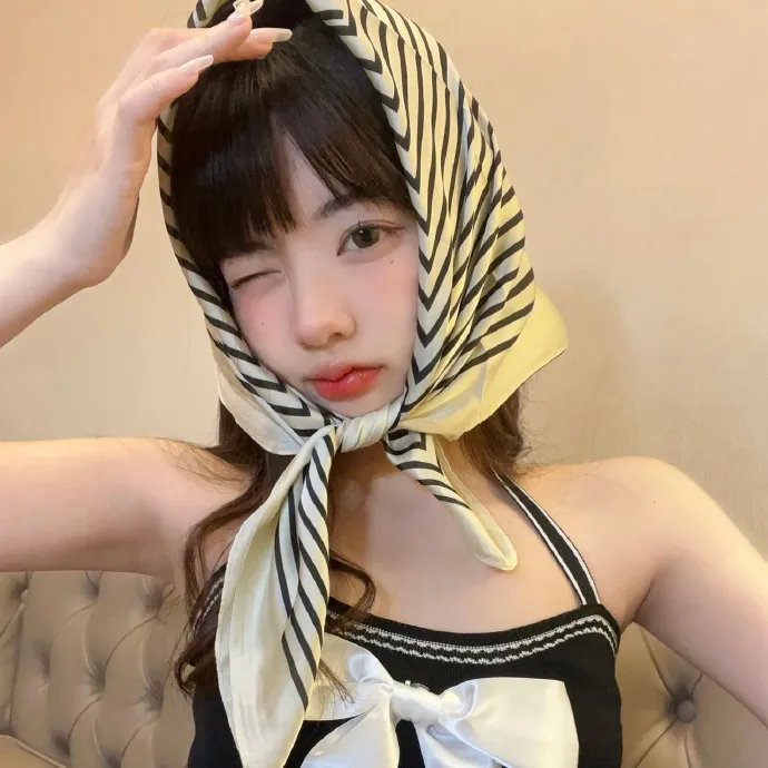 娘道 海报
